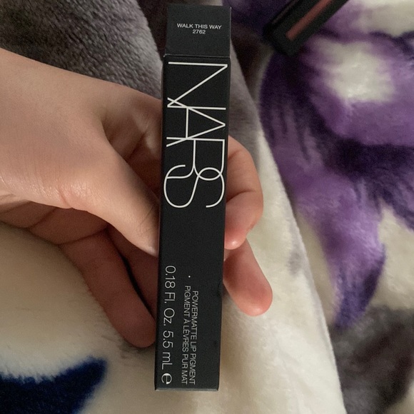 Chanel box, and NARS lip power pigment. - Picture 6 of 6